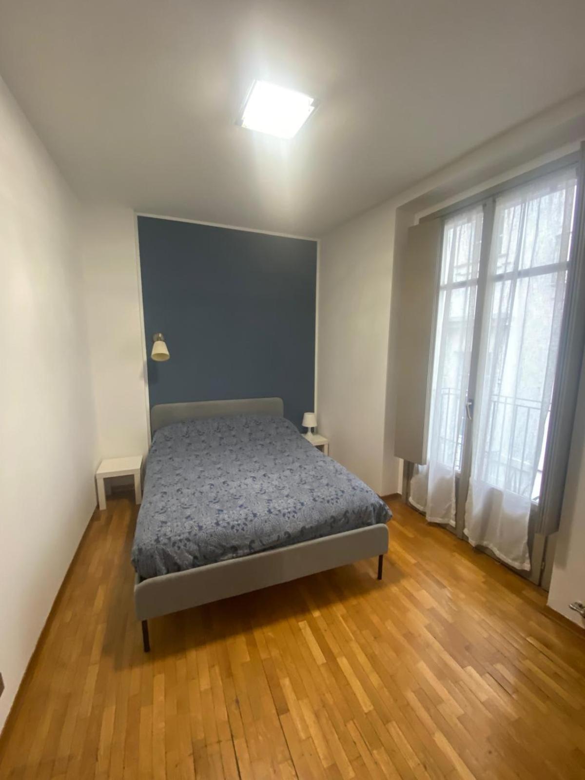 Apartmán Garibaldi Turin Charming Exteriér fotografie